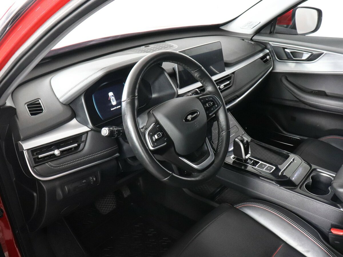 Продажа Б/У Чери Тигго 7 Про. Фото: #8