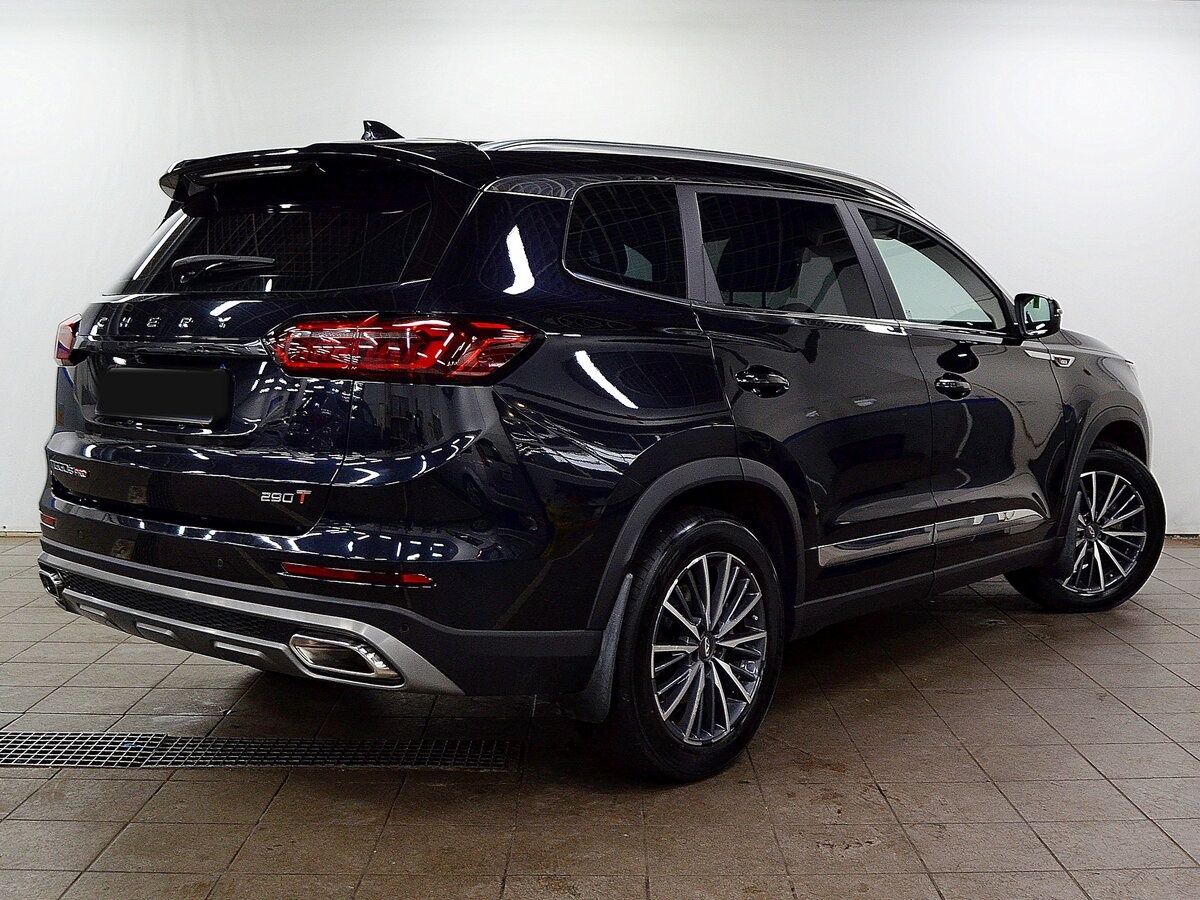 Продажа Б/У Чери Тигго 8 Про. Фото: #2