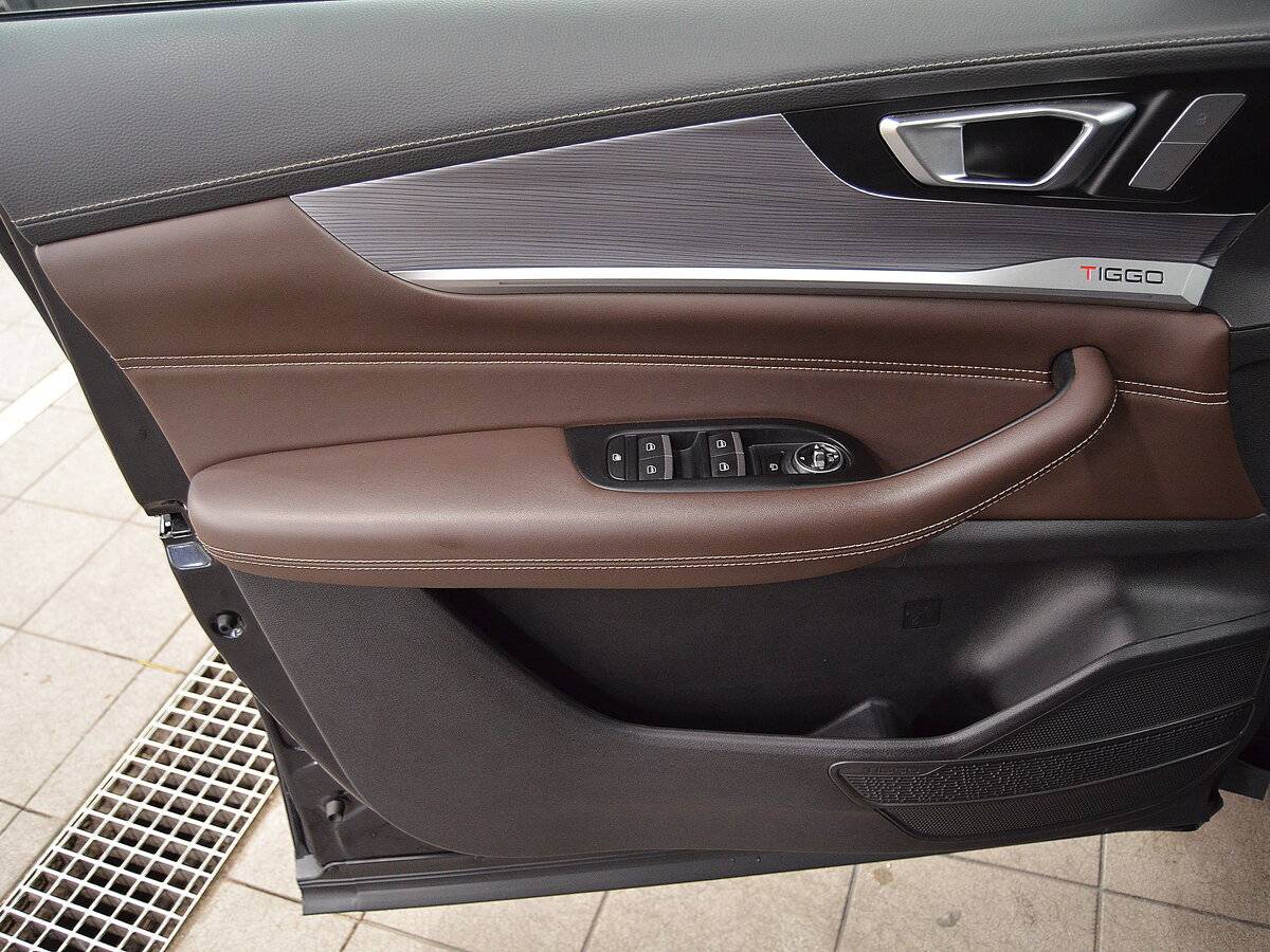 Продажа Б/У Чери Тигго 8 Про. Фото: #19