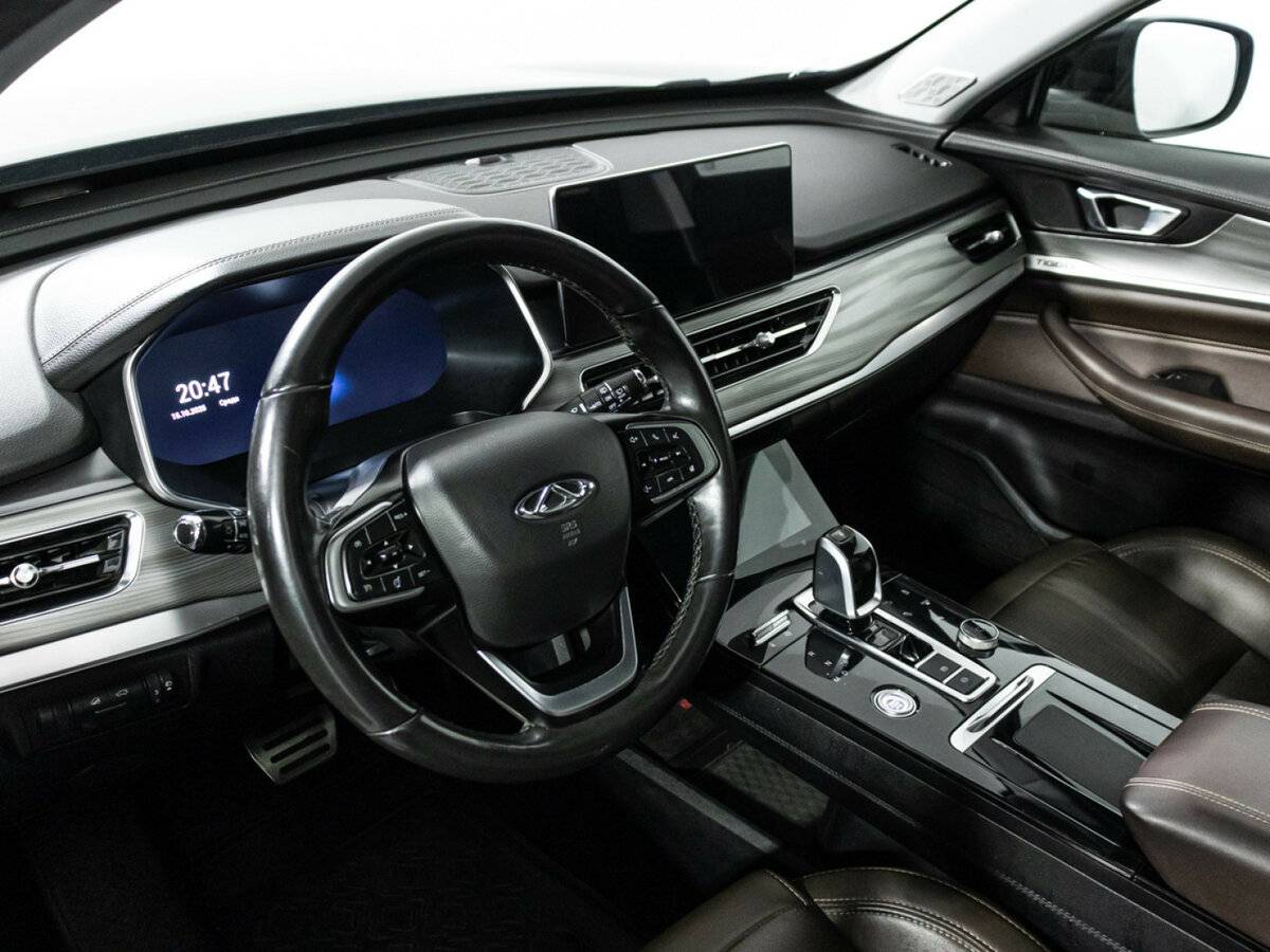 Продажа Б/У Чери Тигго 8 Про. Фото: #10