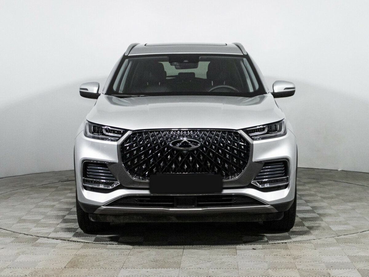 Купить Chery Tiggo 8 Pro Max с пробегом. Фото: #1