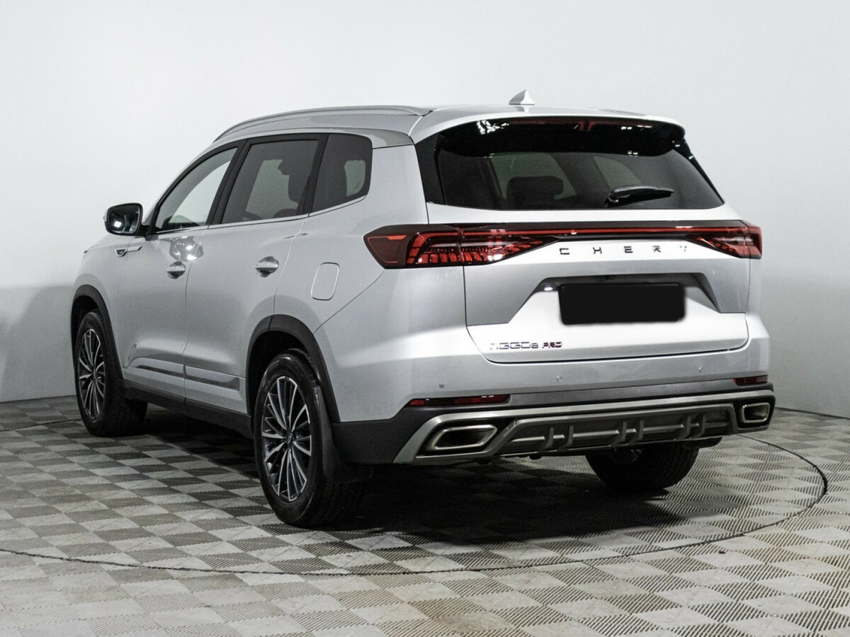 Купить Chery Tiggo 8 Pro Max с пробегом. Фото: #6