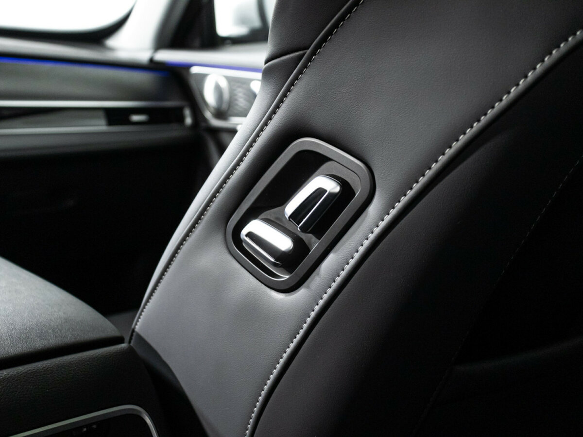 Купить Chery Tiggo 8 Pro Max с пробегом. Фото: #14