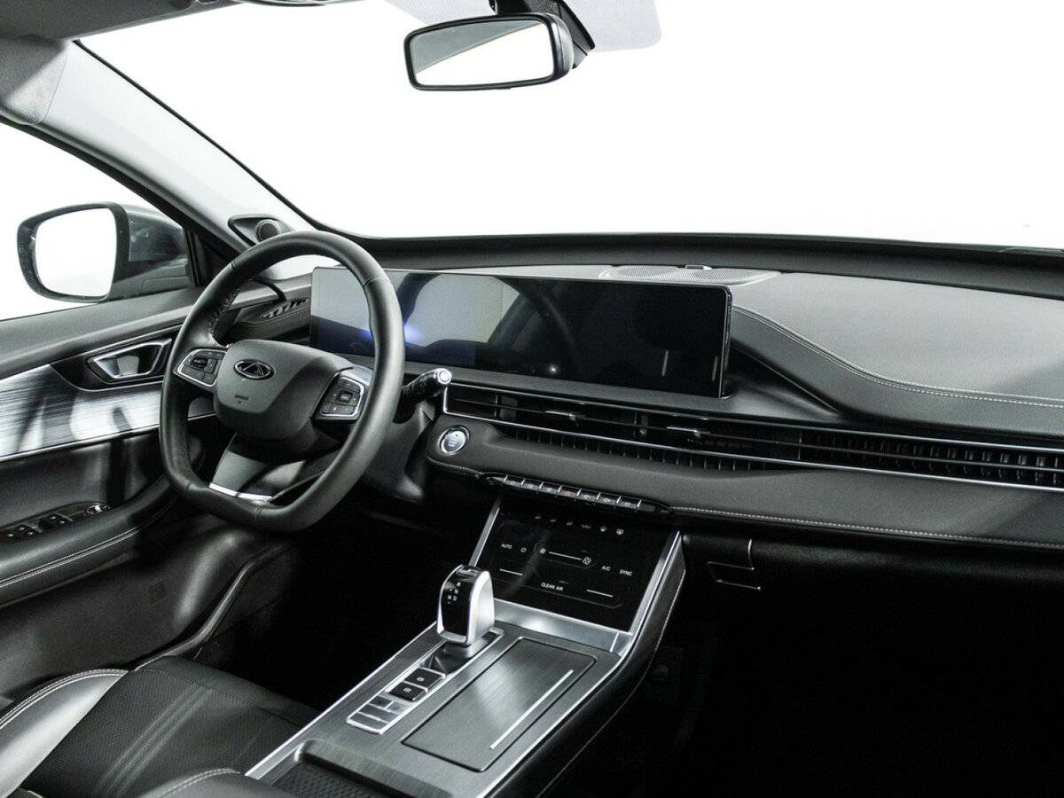 Купить Chery Tiggo 7 Pro Max с пробегом. Фото: #8