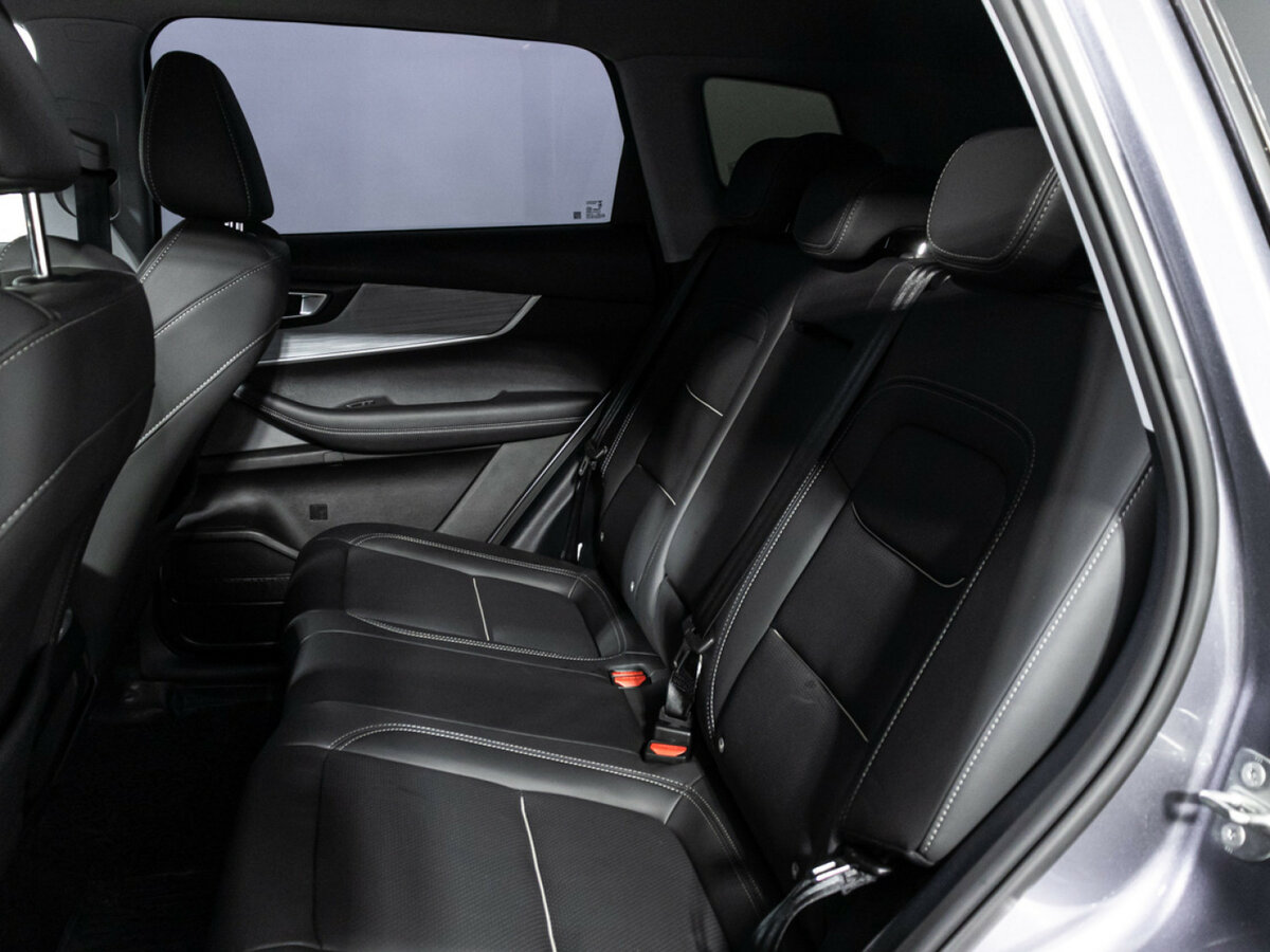 Купить Chery Tiggo 7 Pro Max с пробегом. Фото: #9