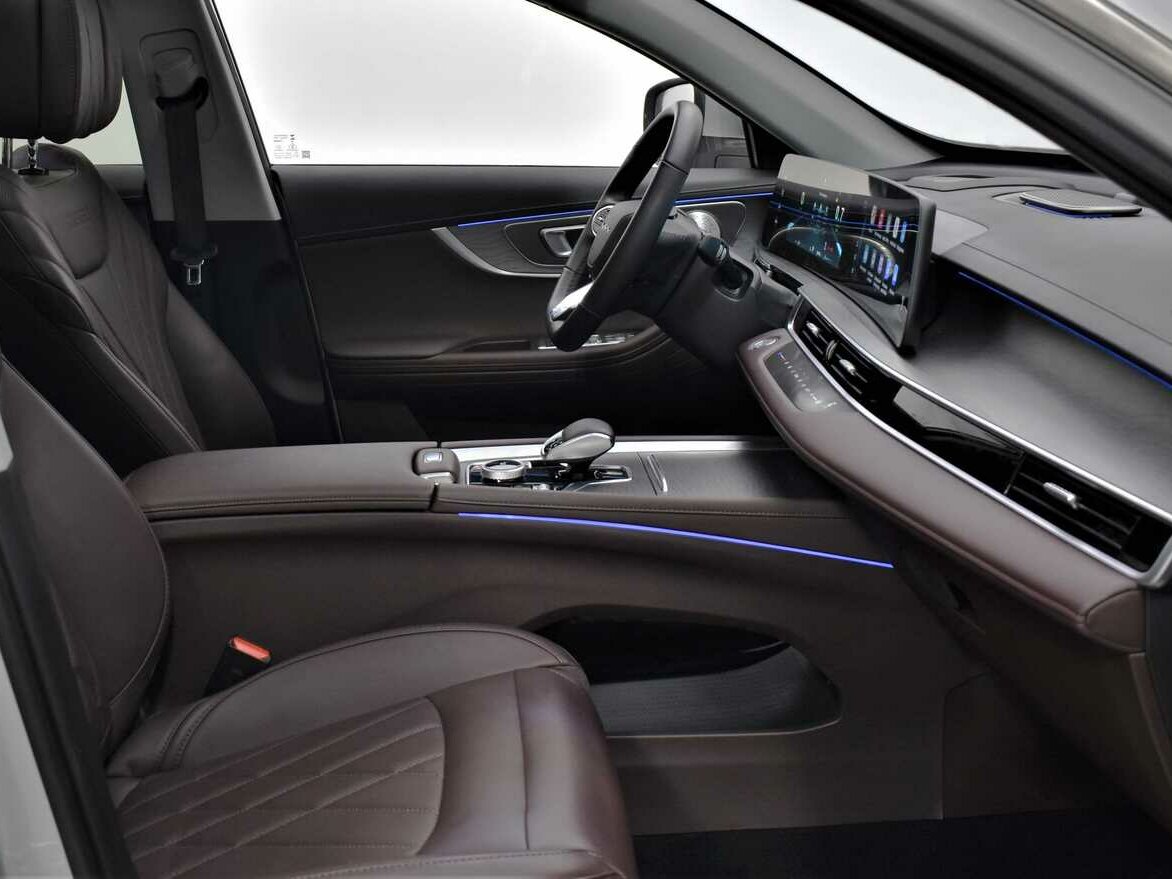 Купить Chery Tiggo 8 Pro Max с пробегом. Фото: #13