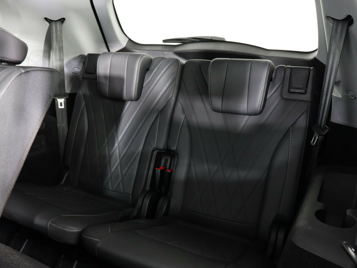 Купить Chery Tiggo 8 Pro Max с пробегом. Фото: #12