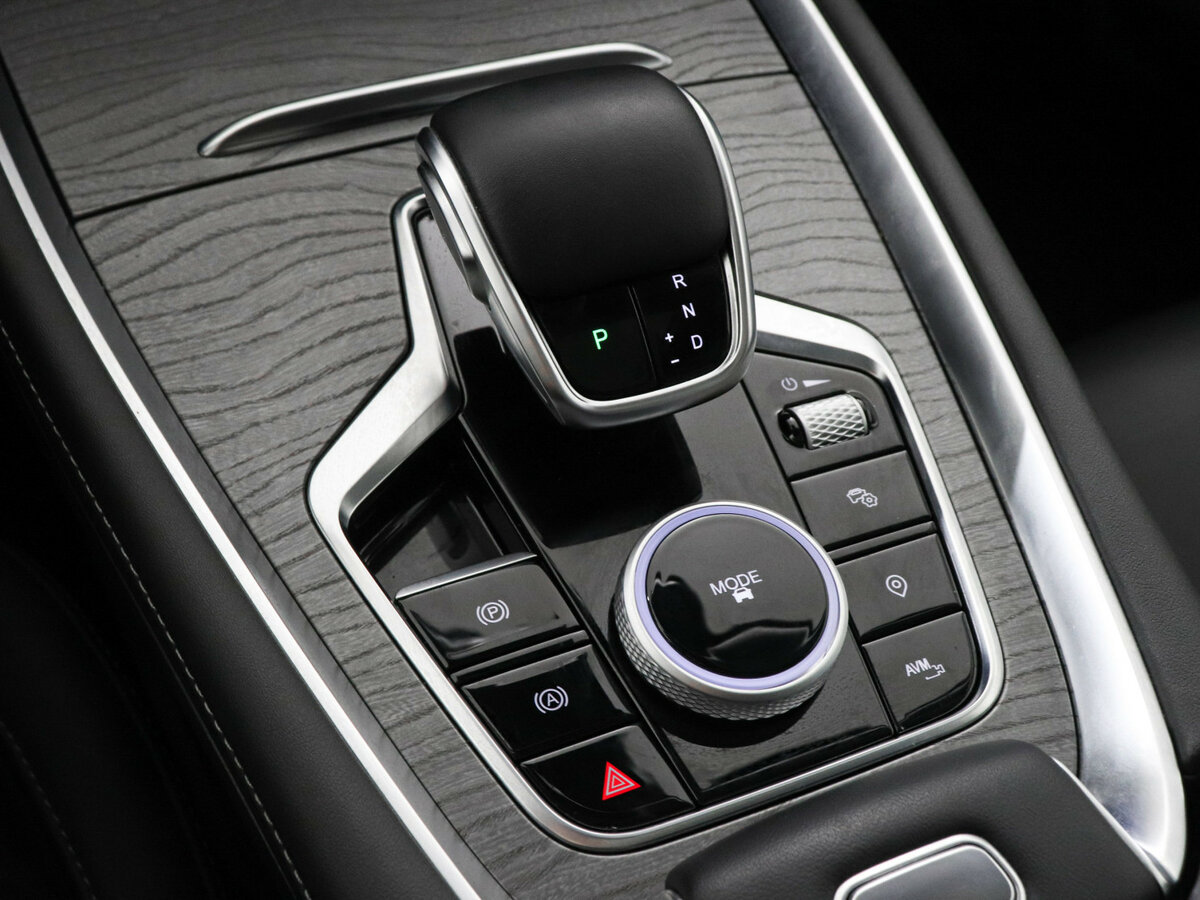 Купить Chery Tiggo 8 Pro Max с пробегом. Фото: #16