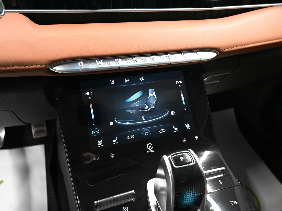 Купить Chery Tiggo 8 Pro Max с пробегом. Фото: #17