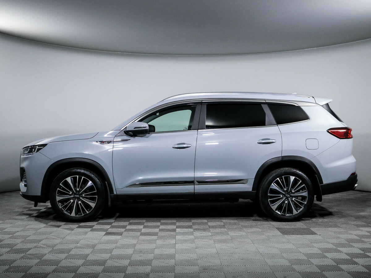 Купить Chery Tiggo 8 Pro Max с пробегом. Фото: #7