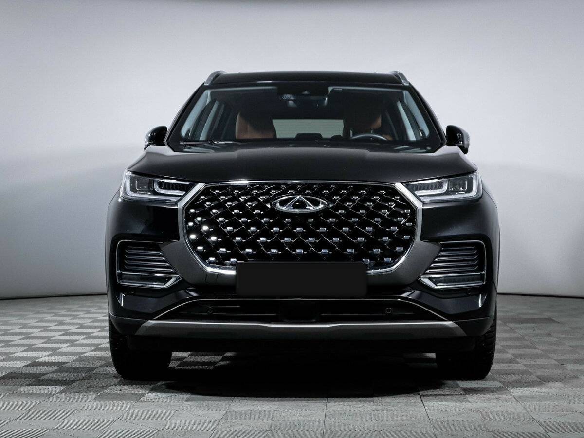 Купить Chery Tiggo 8 Pro Max с пробегом. Фото: #1