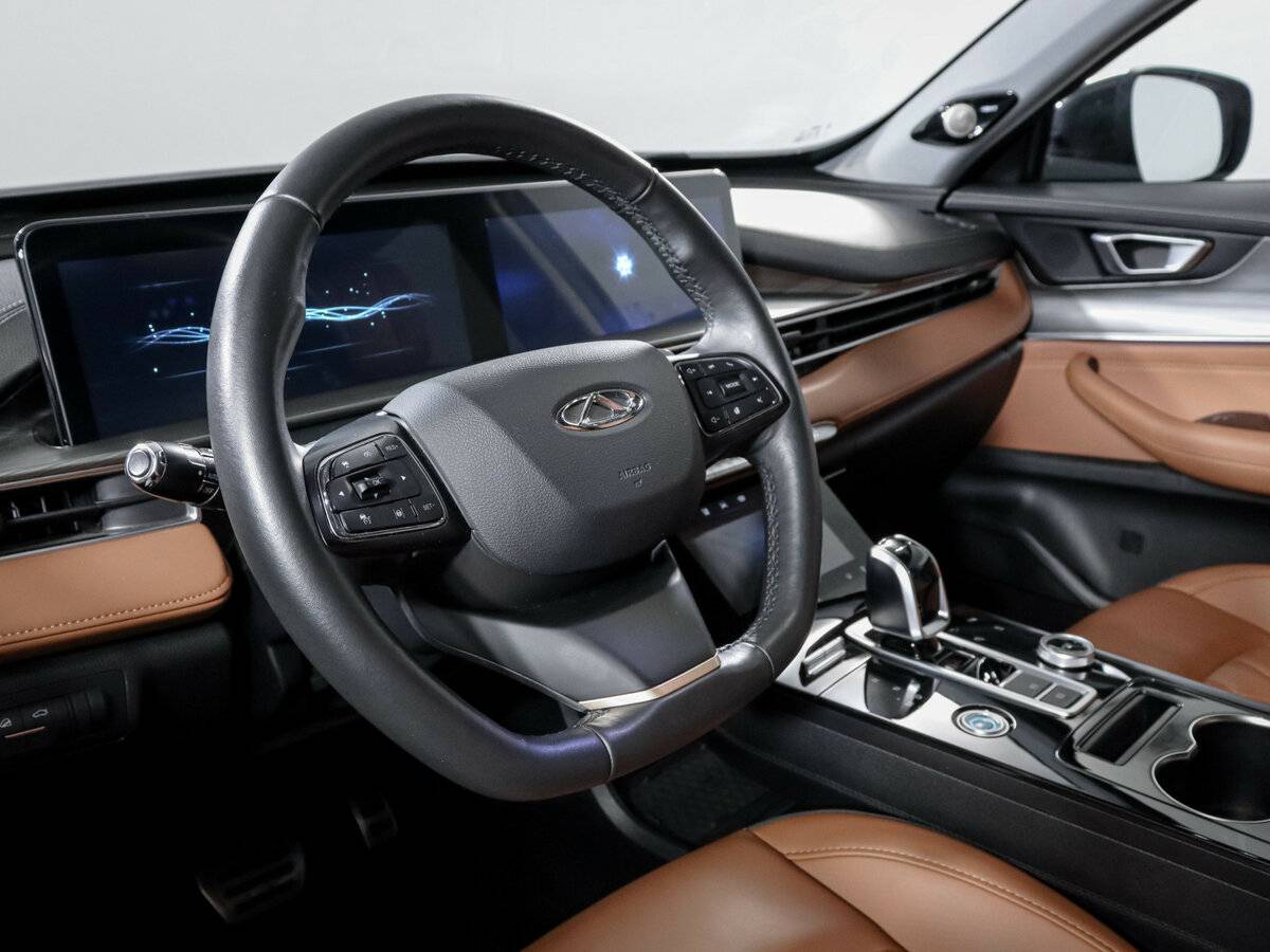 Купить Chery Tiggo 8 Pro Max с пробегом. Фото: #13