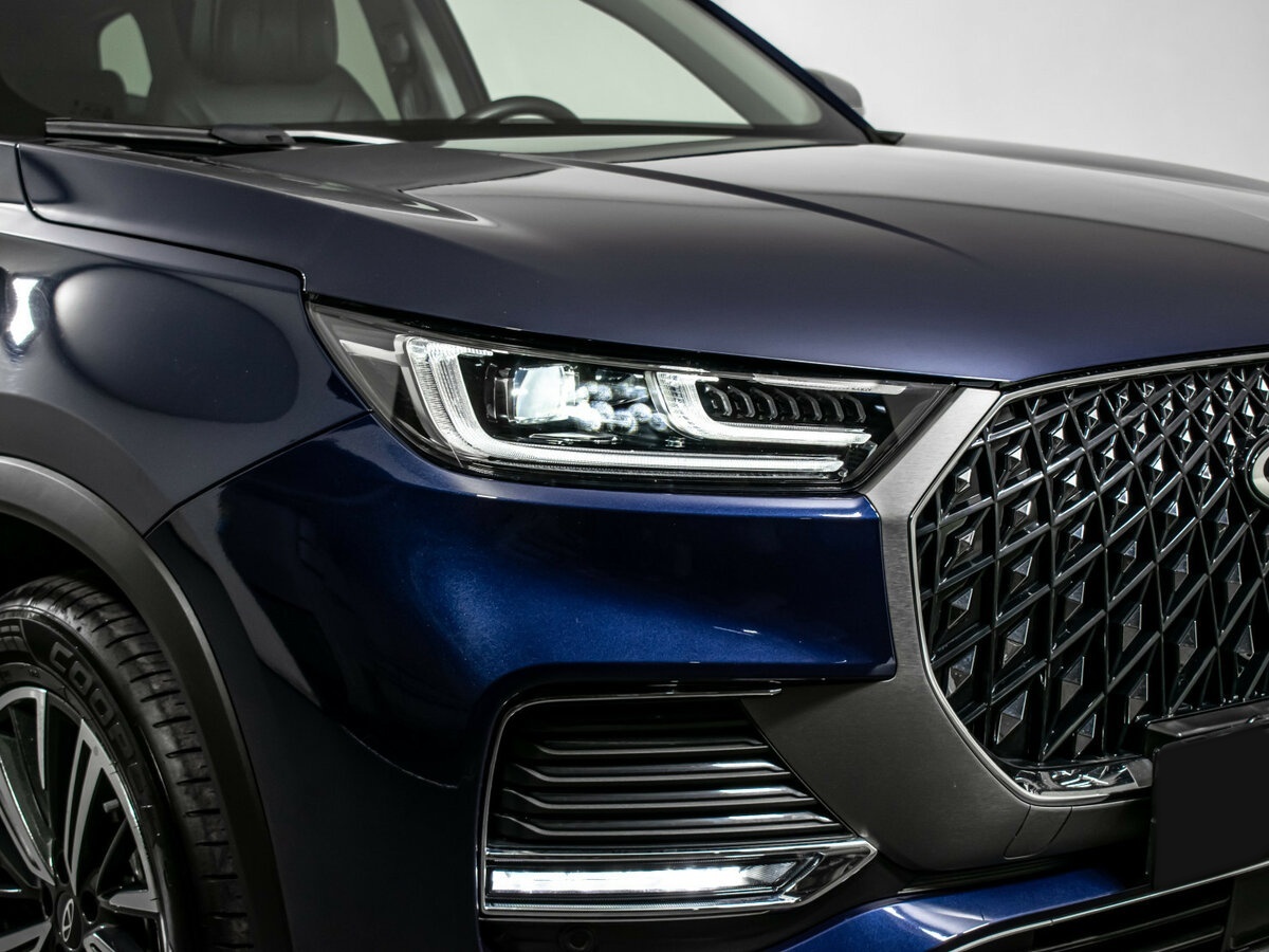 Купить Chery Tiggo 8 Pro Max с пробегом. Фото: #21