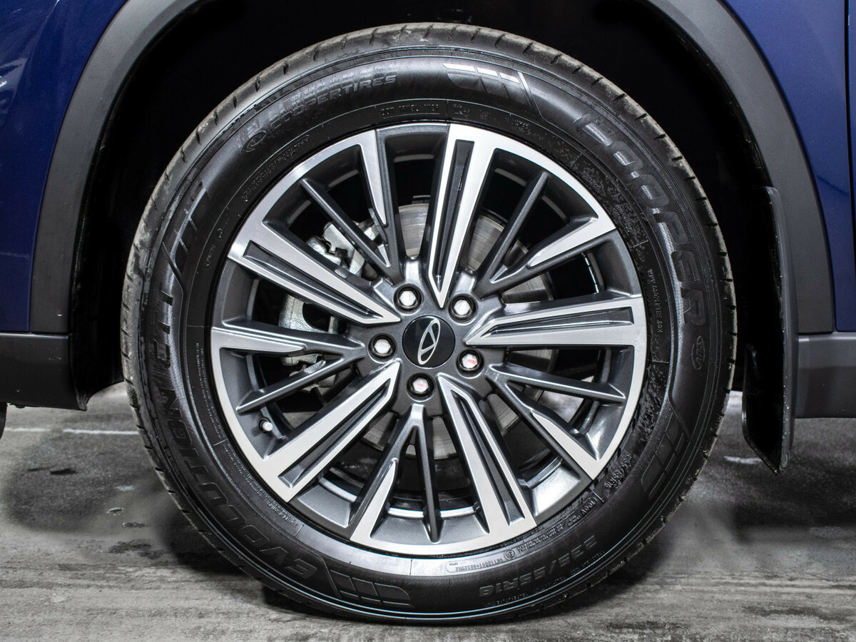 Купить Chery Tiggo 8 Pro Max с пробегом. Фото: #23