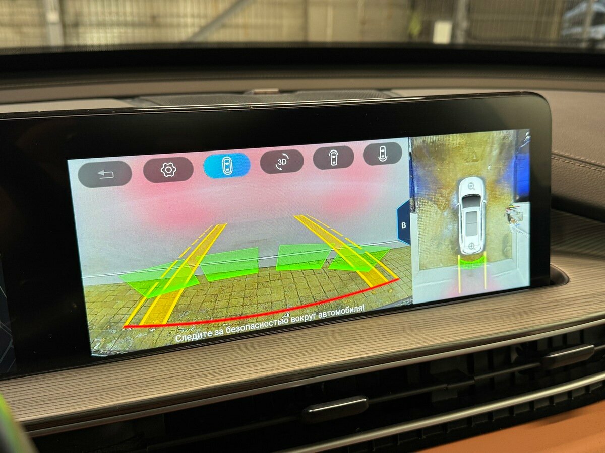 Купить Chery Tiggo 8 Pro Max с пробегом. Фото: #12