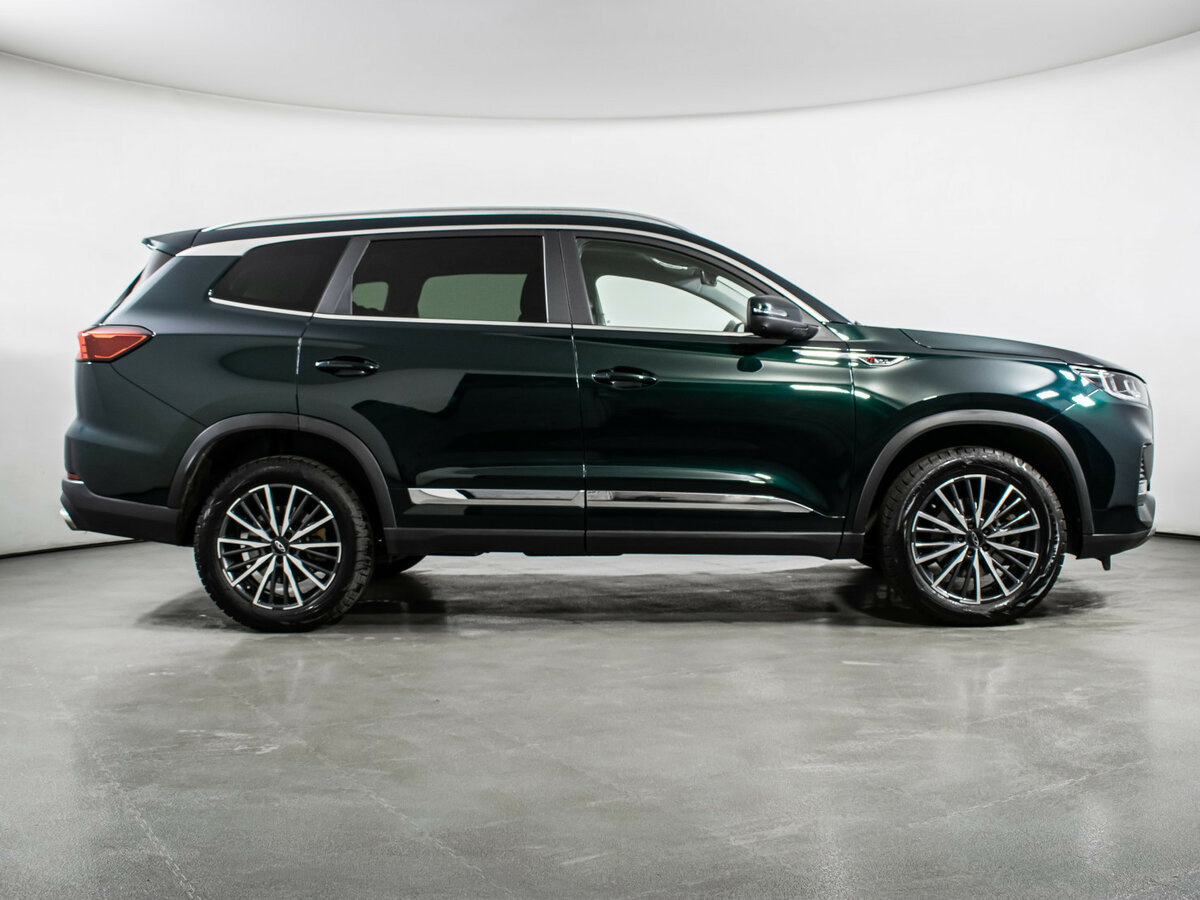 Купить Chery Tiggo 8 Pro Max с пробегом. Фото: #3