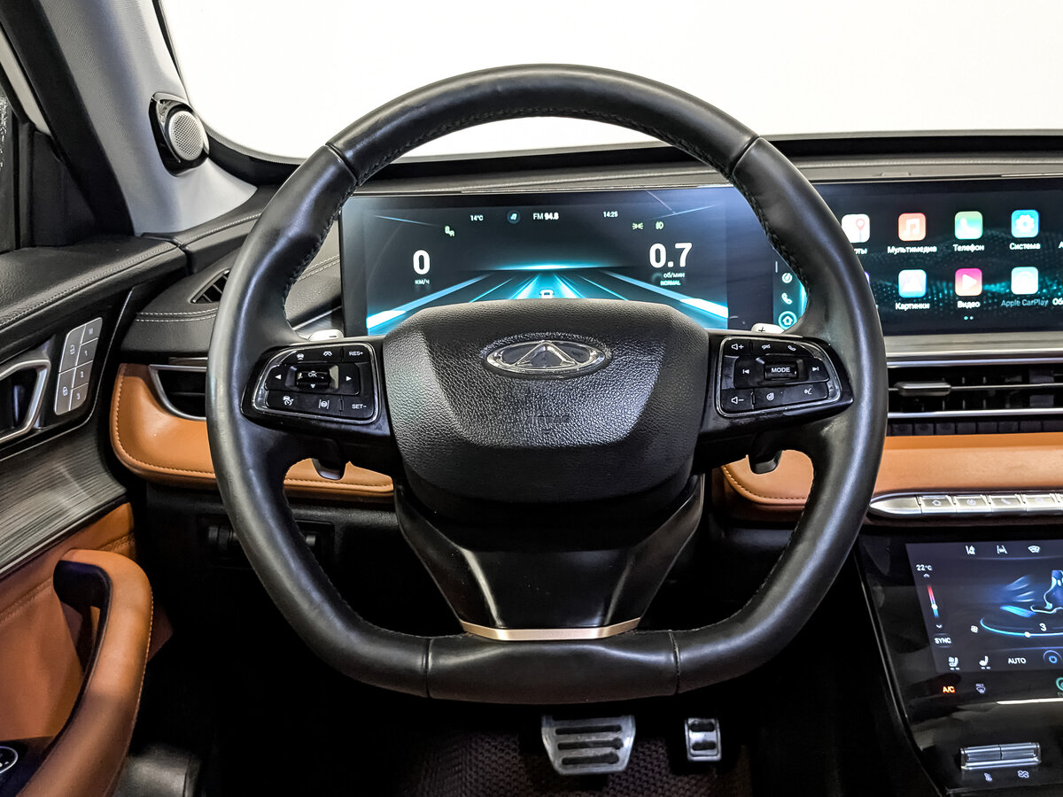 Купить Chery Tiggo 8 Pro Max с пробегом. Фото: #21