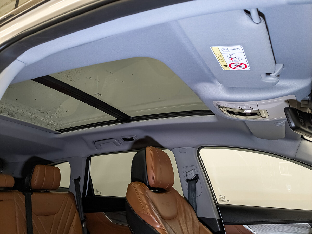 Купить Chery Tiggo 8 Pro Max с пробегом. Фото: #22