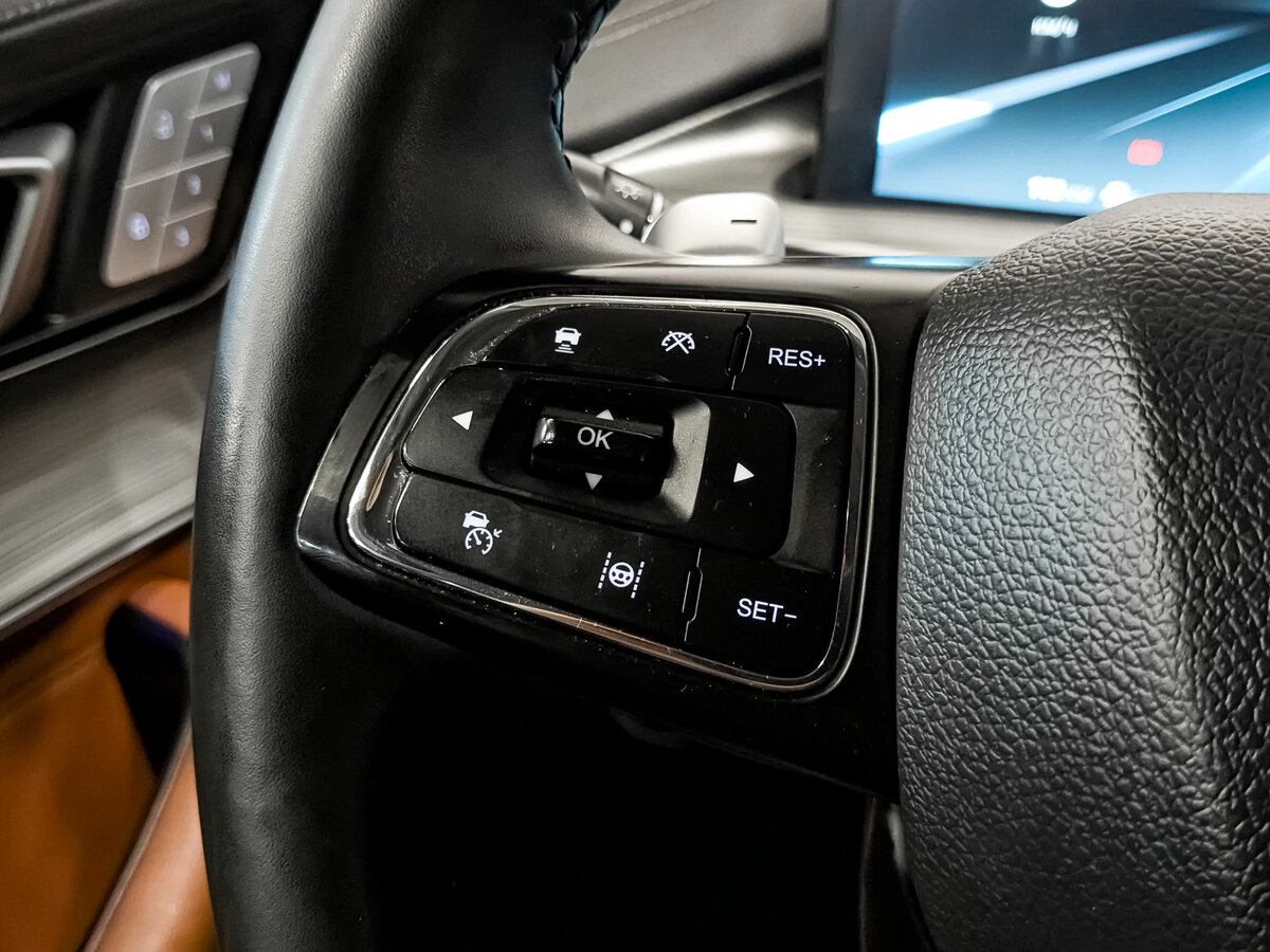 Купить Chery Tiggo 8 Pro Max с пробегом. Фото: #28