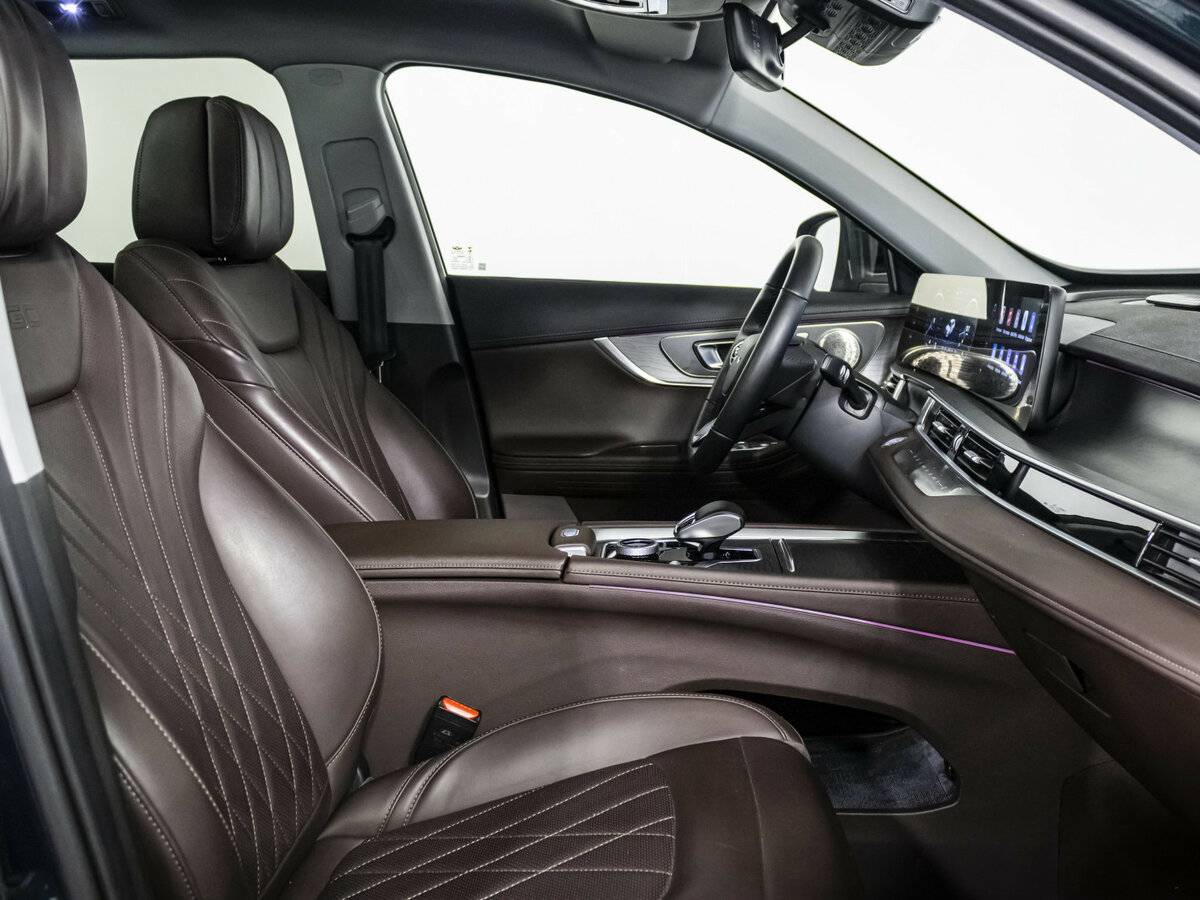 Купить Chery Tiggo 8 Pro Max с пробегом. Фото: #7