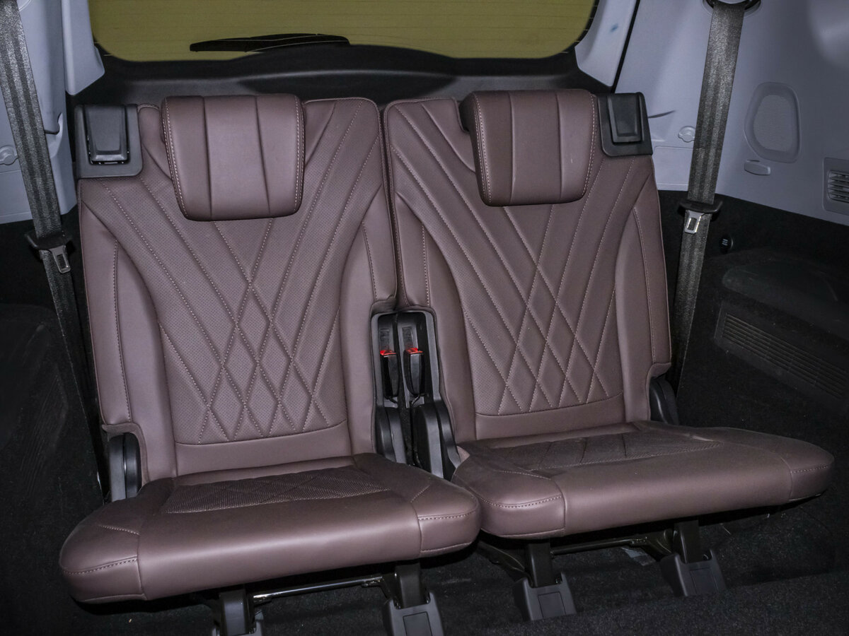 Купить Chery Tiggo 8 Pro Max с пробегом. Фото: #9