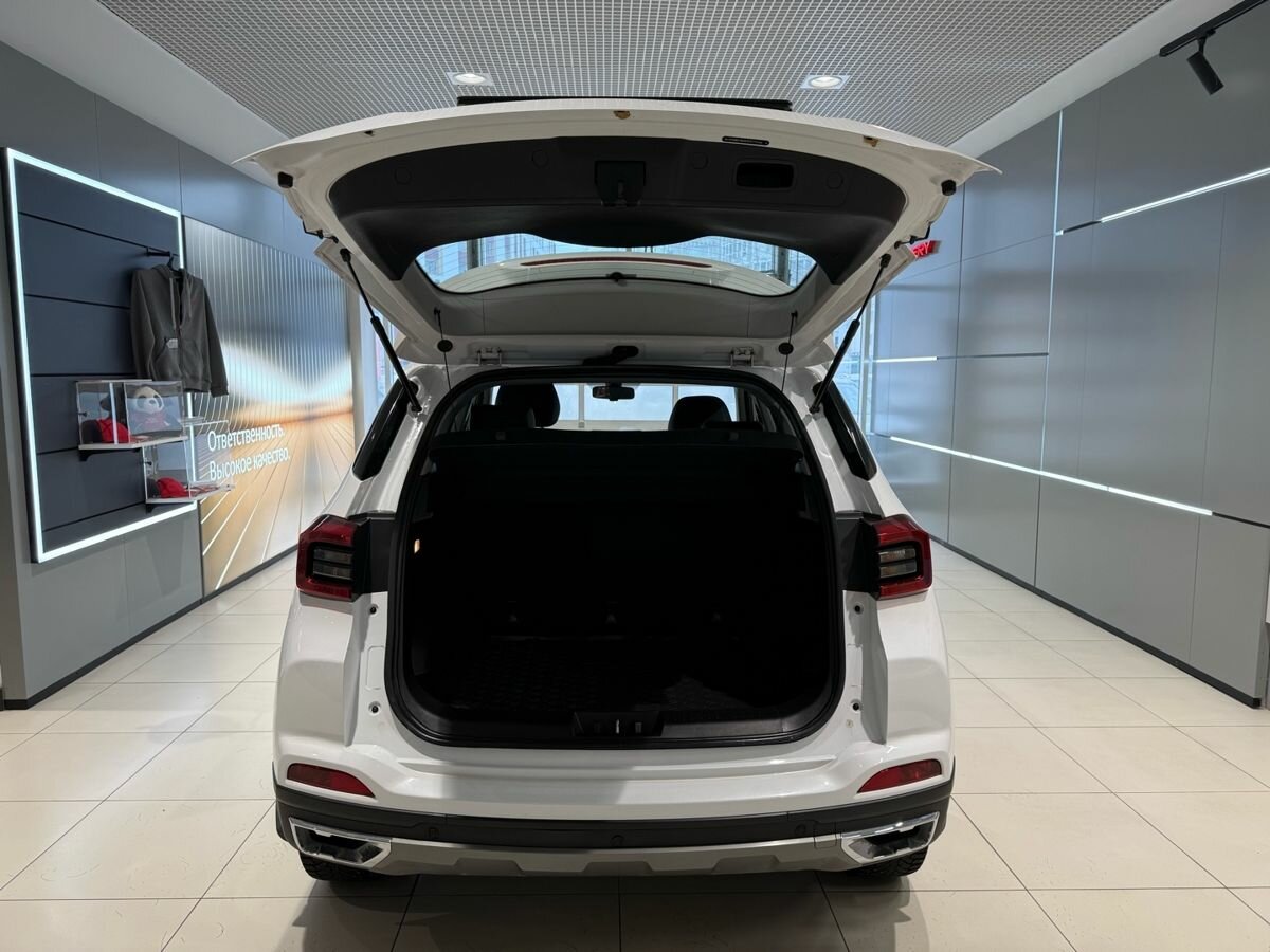 Купить Chery Tiggo 4 Pro с пробегом. Фото: #6