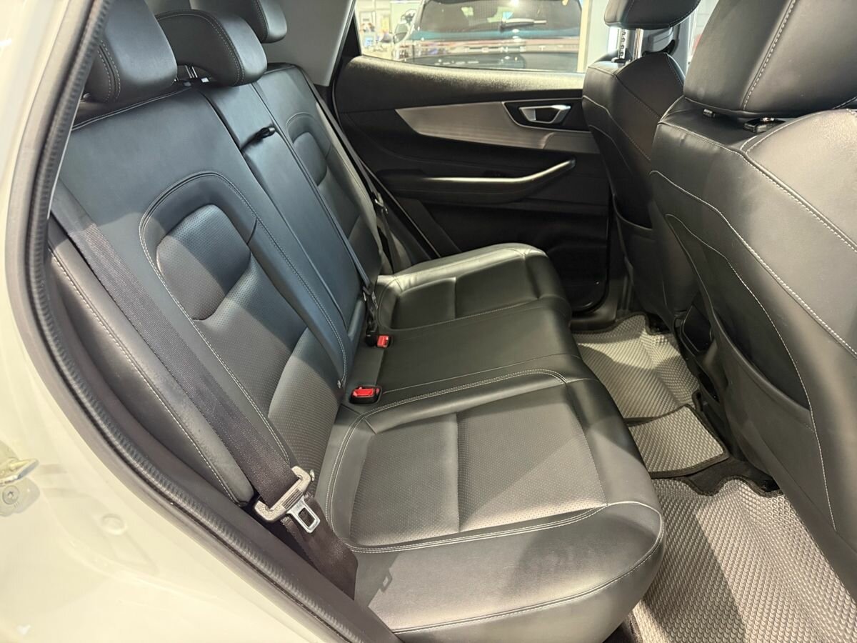 Купить Chery Tiggo 4 Pro с пробегом. Фото: #14