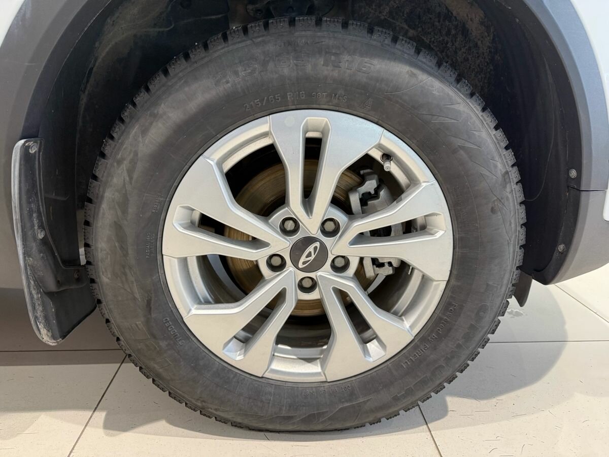 Купить Chery Tiggo 4 Pro с пробегом. Фото: #19