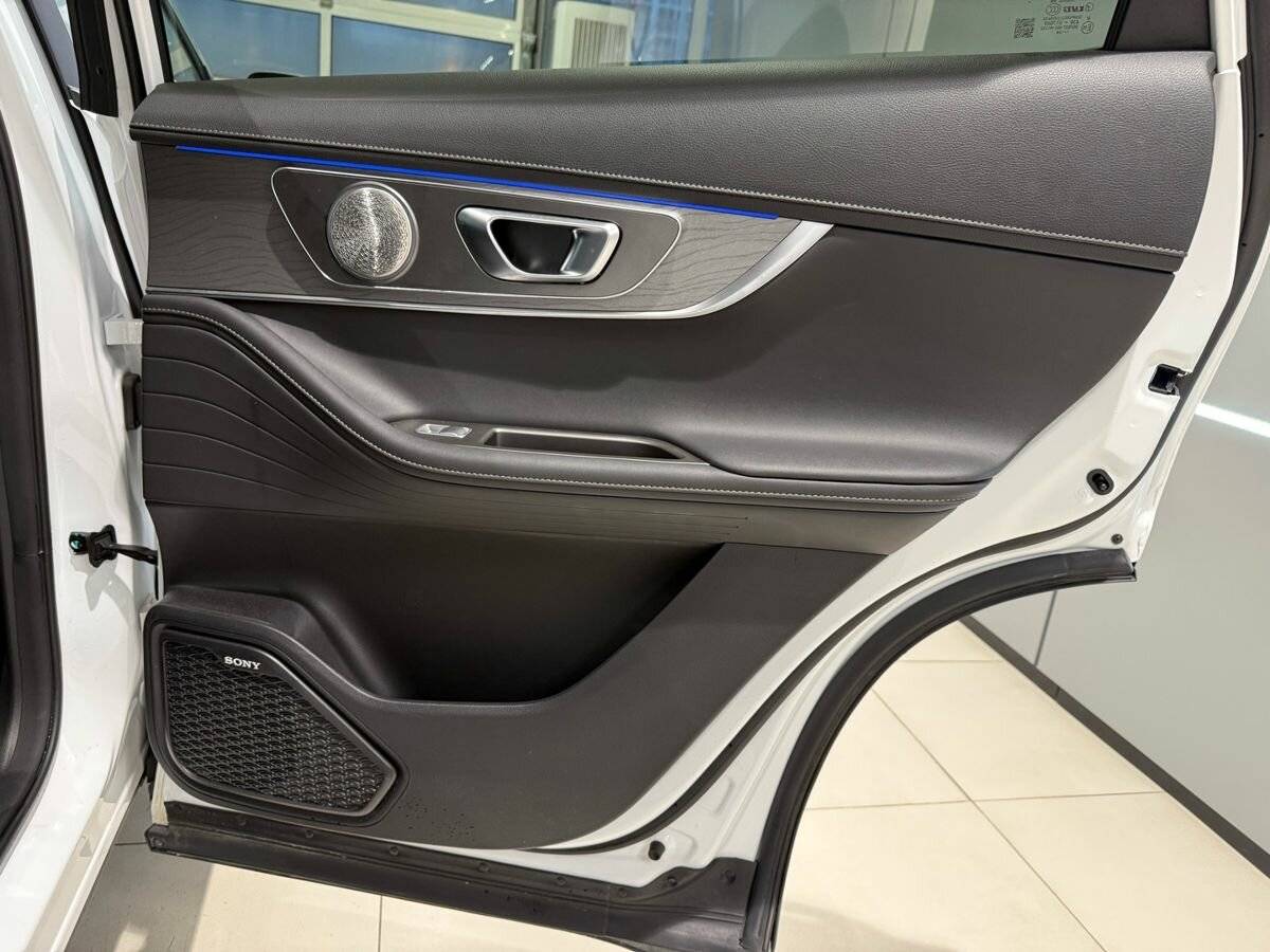 Купить Chery Tiggo 8 Pro Max с пробегом. Фото: #13