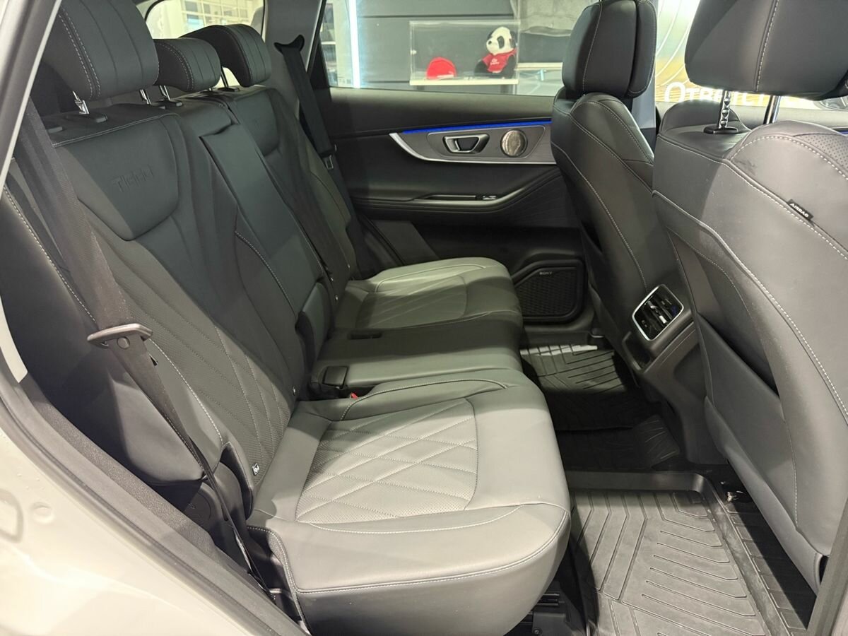 Купить Chery Tiggo 8 Pro Max с пробегом. Фото: #14