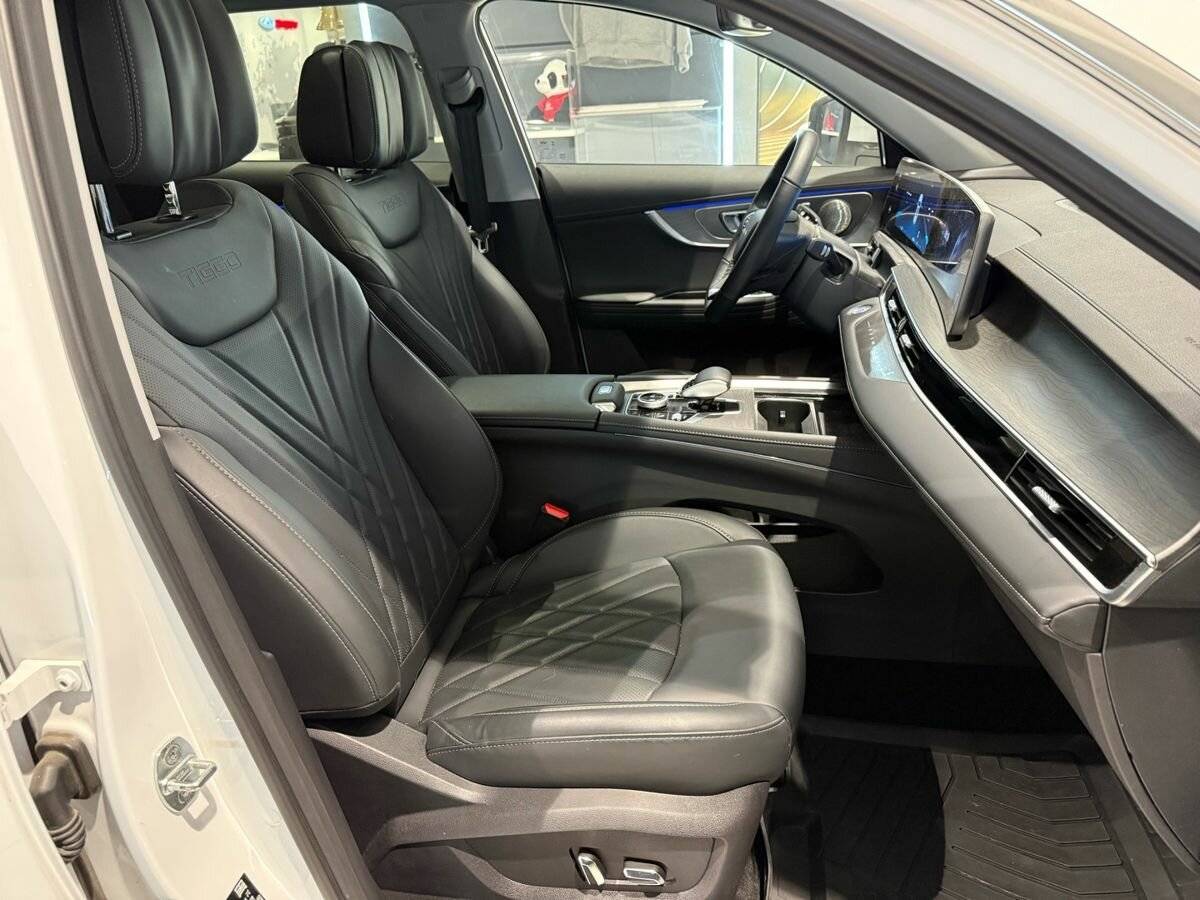 Купить Chery Tiggo 8 Pro Max с пробегом. Фото: #16