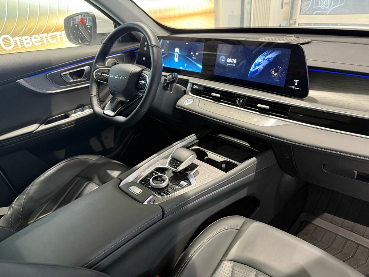 Купить Chery Tiggo 8 Pro Max с пробегом. Фото: #17