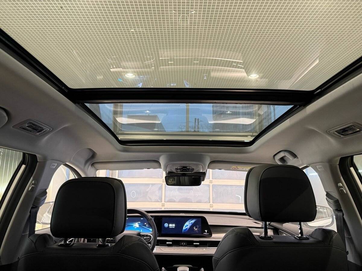 Купить Chery Tiggo 8 Pro Max с пробегом. Фото: #18