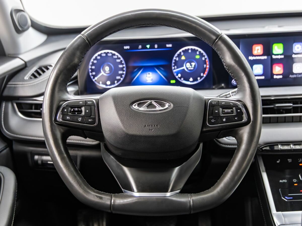 Купить Chery Tiggo 7 Pro Max с пробегом. Фото: #14