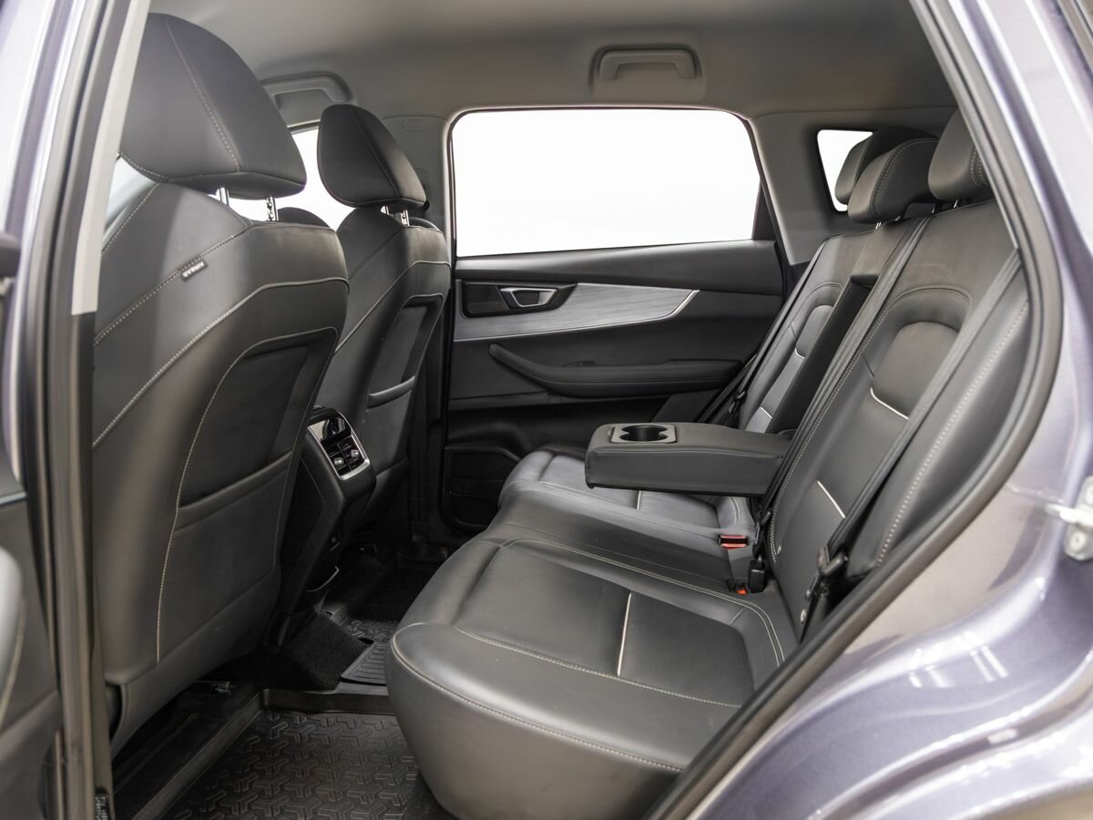 Купить Chery Tiggo 7 Pro Max с пробегом. Фото: #35