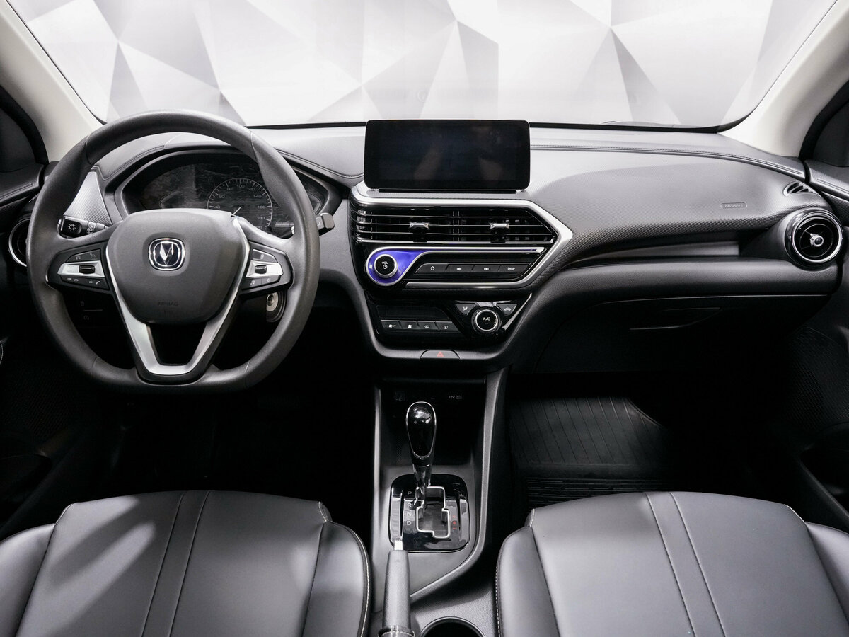 Купить Changan Alsvin с пробегом. Фото: #10