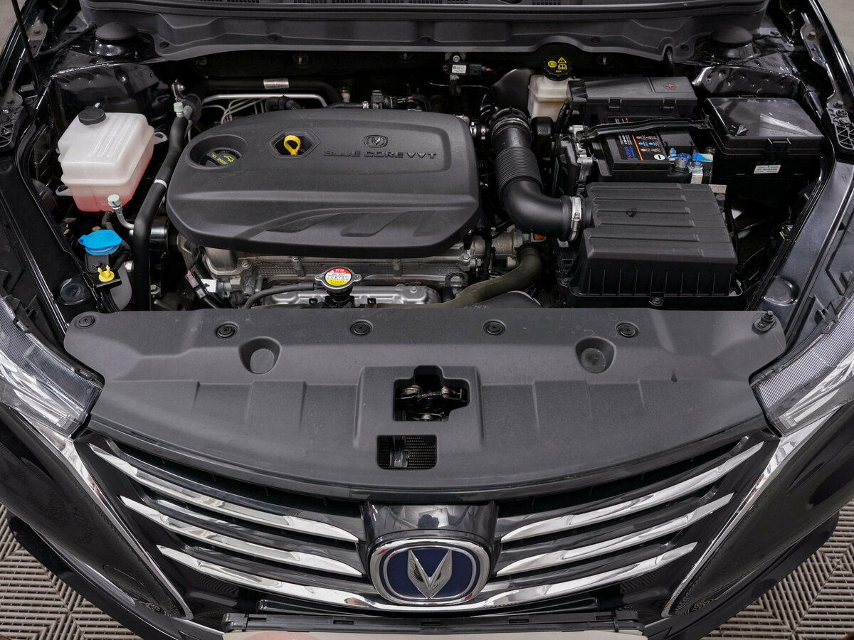 Купить Changan Alsvin с пробегом. Фото: #21