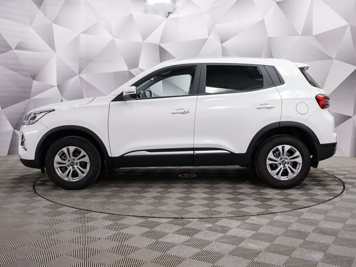 Купить Chery Tiggo 4 Pro с пробегом. Фото: #1