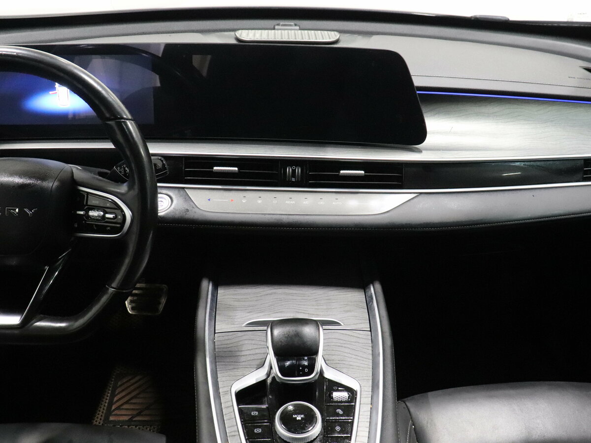 Купить Chery Tiggo 8 Pro Max с пробегом. Фото: #11