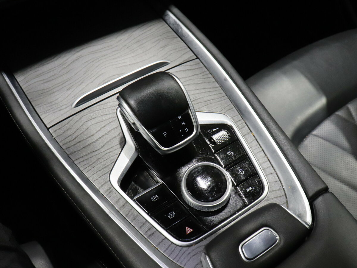 Купить Chery Tiggo 8 Pro Max с пробегом. Фото: #12