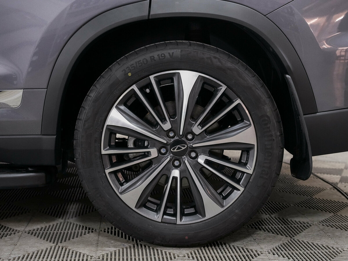 Купить Chery Tiggo 8 Pro Max с пробегом. Фото: #8