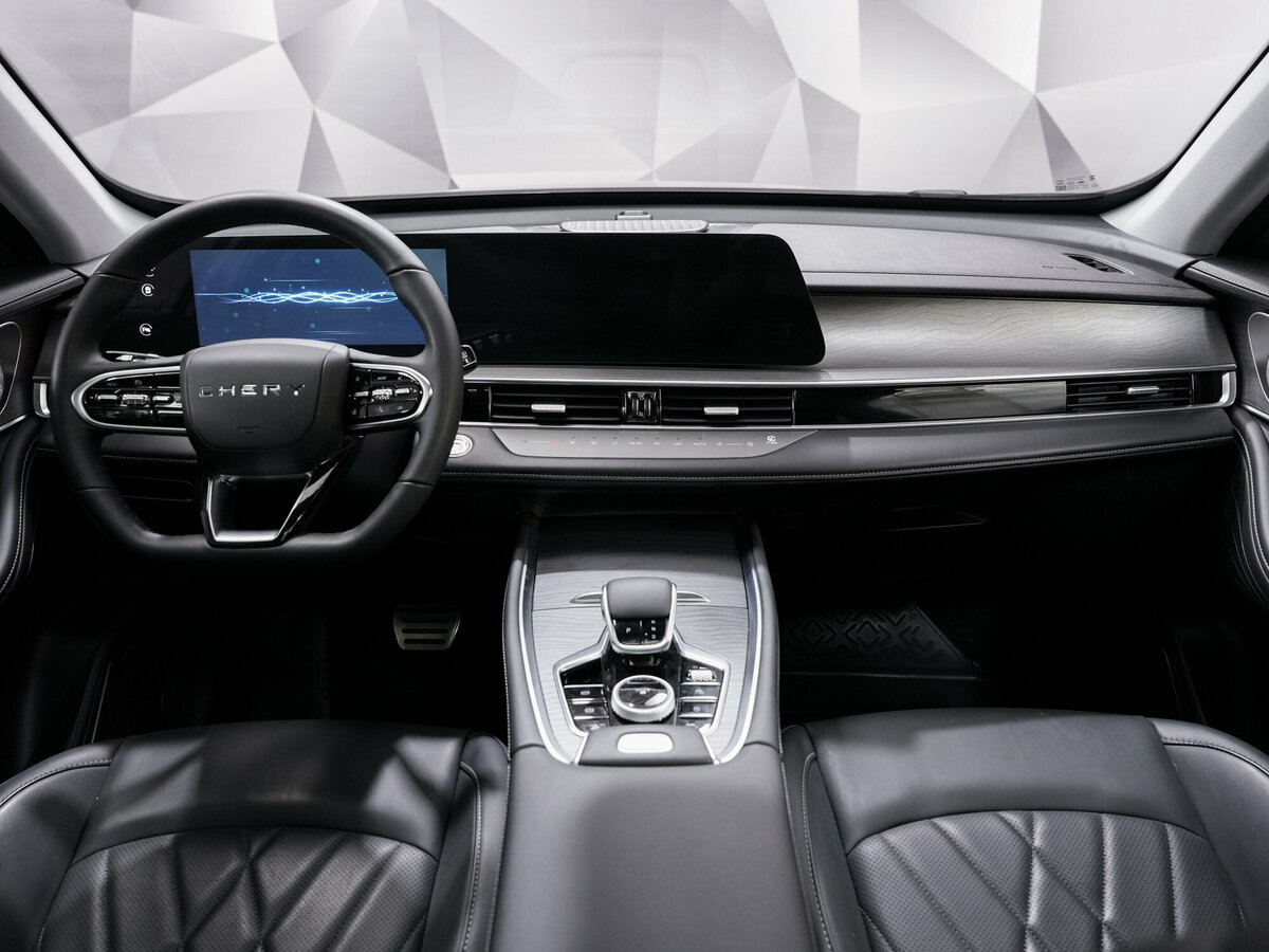 Купить Chery Tiggo 8 Pro Max с пробегом. Фото: #10