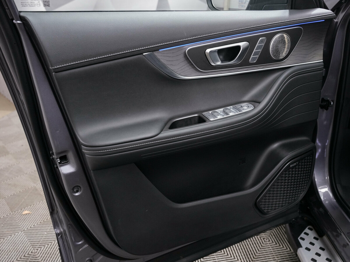 Купить Chery Tiggo 8 Pro Max с пробегом. Фото: #16