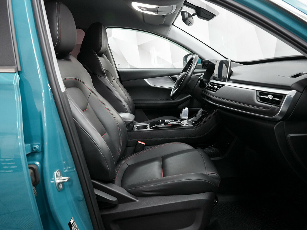 Продажа Б/У Чери Тигго 7 Про. Фото: #11