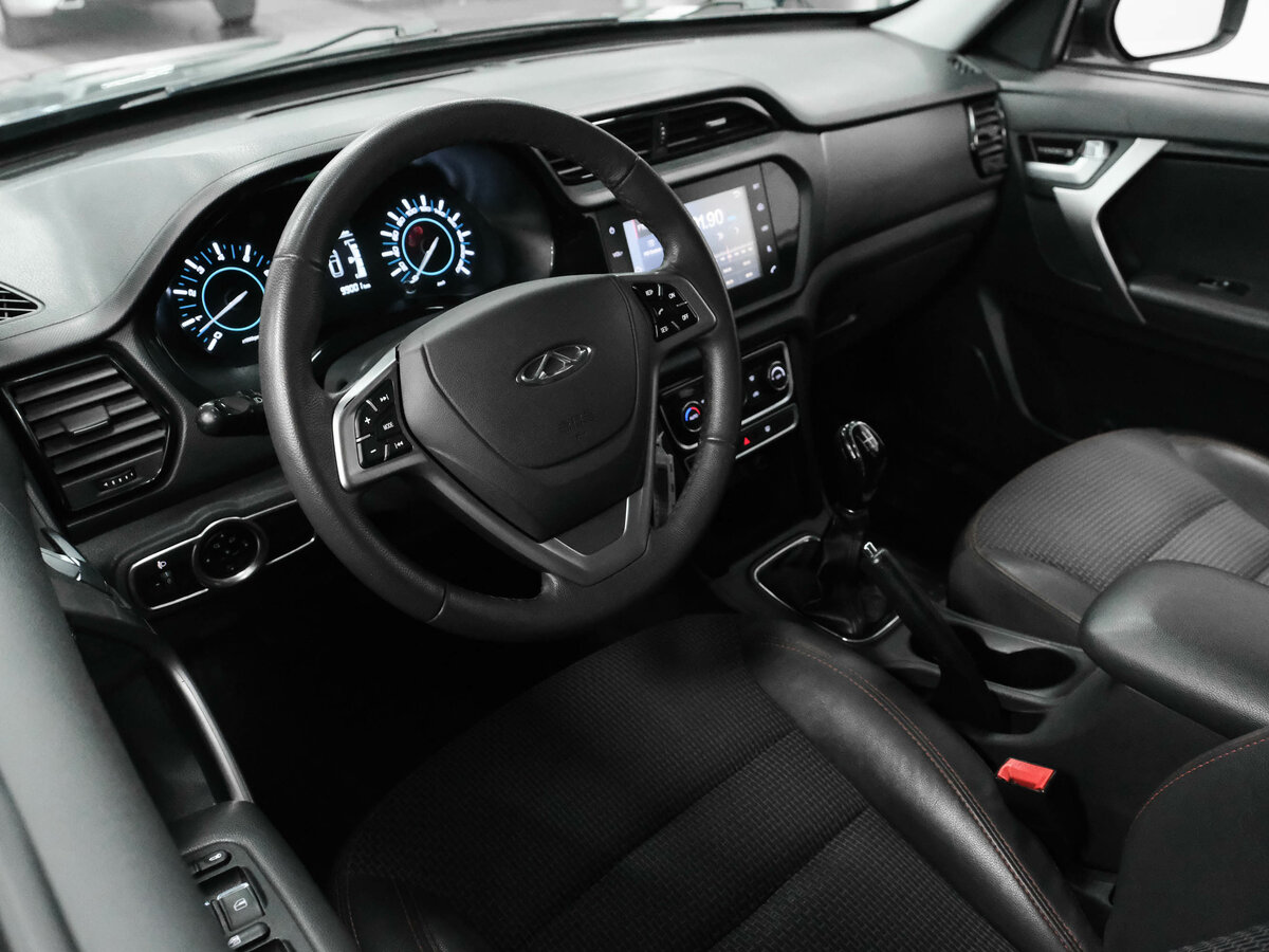 Продажа Б/У Чери Тигго 3. Фото: #10