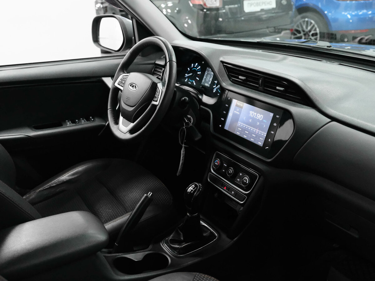 Продажа Б/У Чери Тигго 3. Фото: #12