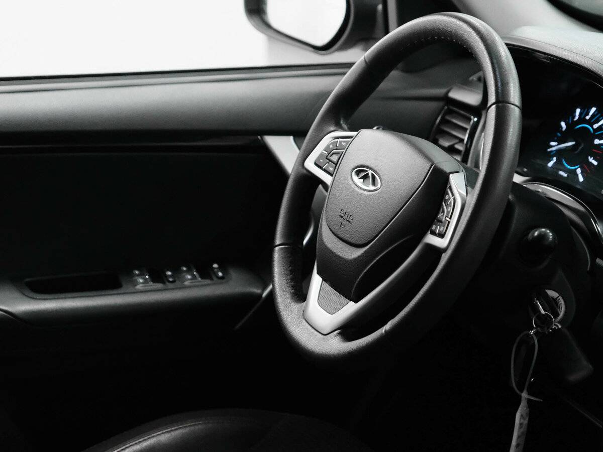 Продажа Б/У Чери Тигго 3. Фото: #13