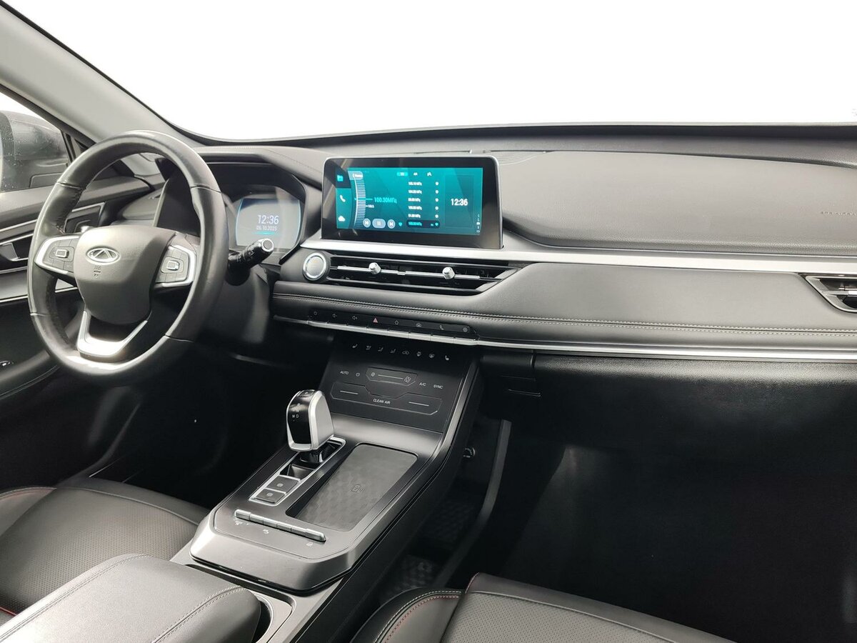 Продажа Б/У Чери Тигго 7 Про. Фото: #10