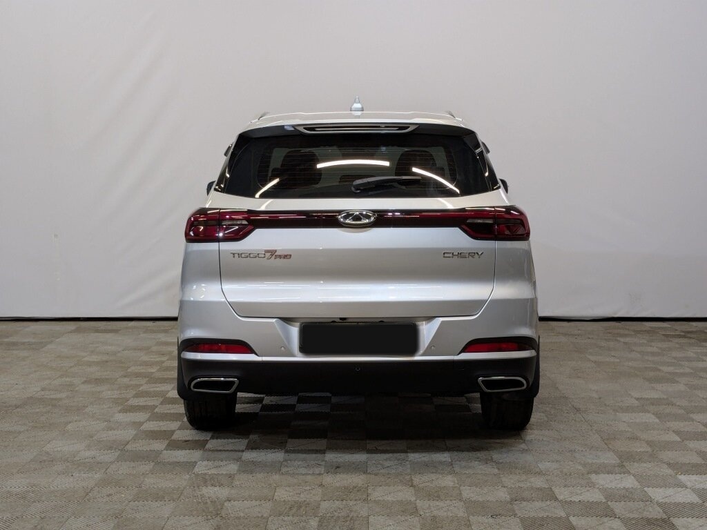 Купить Chery Tiggo 7 Pro с пробегом. Фото: #4