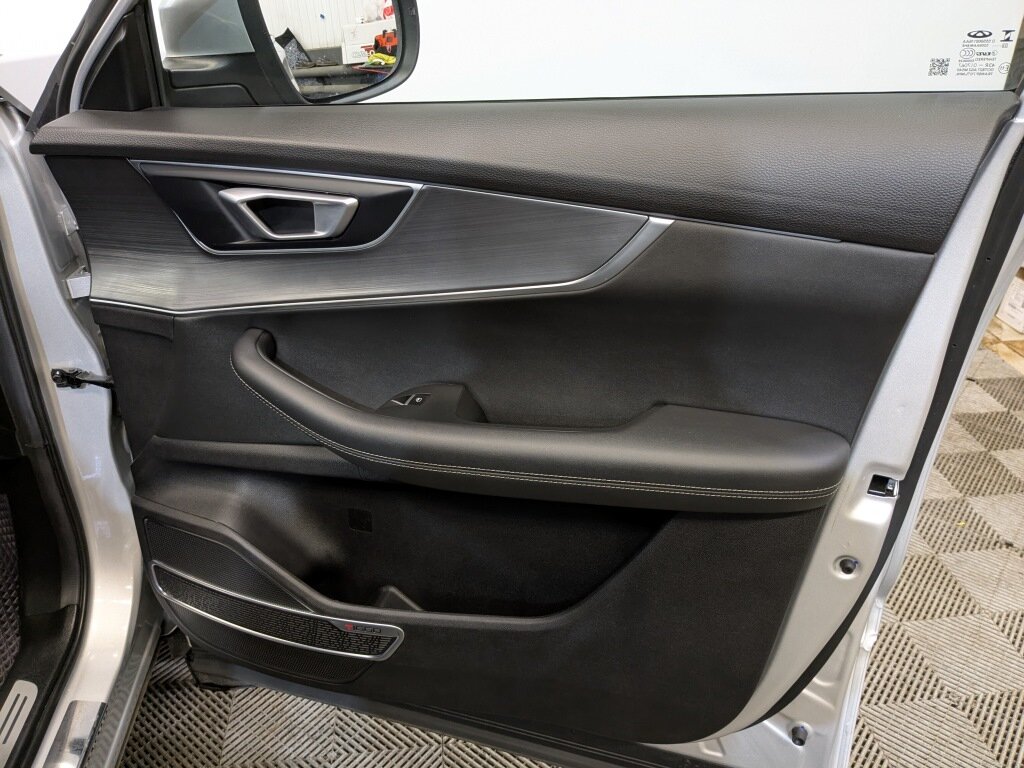 Купить Chery Tiggo 7 Pro с пробегом. Фото: #21